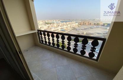 Apartment - Studio - 1 Bathroom for sale in Marina Apartments F - Al Hamra Marina Residences - Al Hamra Village - Ras Al Khaimah