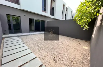 Villa - 2 Bedrooms - 4 Bathrooms for rent in Sarab 2 - Aljada - Sharjah