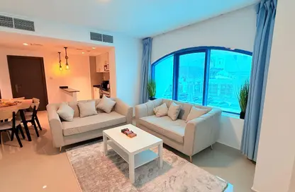 Apartment - 1 Bedroom - 1 Bathroom for rent in Al Hosn - Al Khalidiya - Abu Dhabi