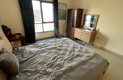Apartment - 2 - 3 for rent in Al Nuaimiya Towers C - Al Nuimiya 1 - Al Nuaimiya - Ajman