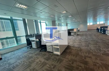 Office Space - Studio - 2 Bathrooms for rent in Corniche Road - Abu Dhabi Office Space - Studio - 2 Bathrooms for rent in Corniche Road - Abu Dhabi