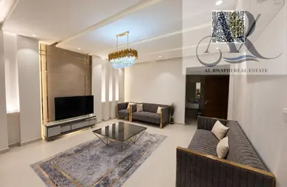 Villa - 4 Bedrooms - 6 Bathrooms for rent in Al Yasmeen 1 - Al Yasmeen - Ajman