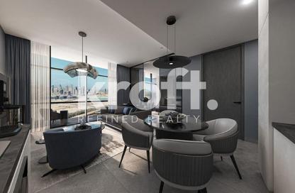 Apartment - 1 - 2 for sale in The Waterway by Prestige One - Bukadra - Dubai
