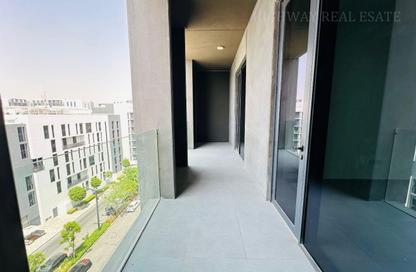 Apartment - 1 Bedroom - 2 Bathrooms for rent in Tiraz - Naseej District - Aljada - Sharjah