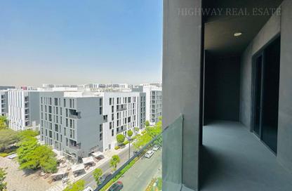 Apartment - 1 Bedroom - 2 Bathrooms for rent in Tiraz - Naseej District - Aljada - Sharjah