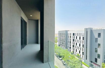 Apartment - 1 Bedroom - 2 Bathrooms for rent in Tiraz - Naseej District - Aljada - Sharjah