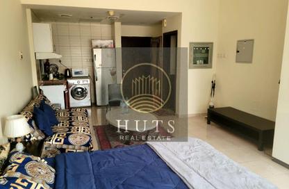 Apartment - Studio - 1 for rent in Champions Tower 1 - Champions Towers - Dubai Sports City - Dubai