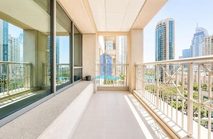 Apartment - 1 - 2 for sale in 29 Burj Boulevard Tower 1 - 29 Burj Boulevard - Downtown Dubai - Dubai