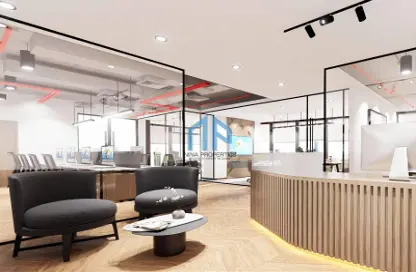 مكتب - استوديو - 2 حمامات للبيع في إنديجو أيكون - (JLT) مجمع F - أبراج بحيرات الجميرا - دبي مكتب - استوديو - 2 حمامات للبيع في إنديجو أيكون - (JLT) مجمع F - أبراج بحيرات الجميرا - دبي