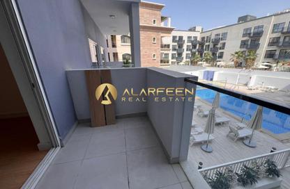 Apartment - 1 Bedroom - 2 Bathrooms for rent in AAA Residence - District 13 - Jumeirah Village Circle - Dubai