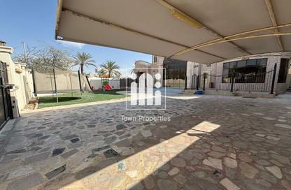 Villa - 5 - 5 for rent in Shakhbout City - Abu Dhabi