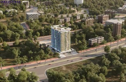 Apartment - 2 Bedrooms - 3 Bathrooms for sale in Samana Park Meadows - Dubai Land Residence Complex - Dubai Land - Dubai