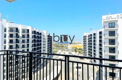 Apartment - 1 Bedroom - 1 Bathroom for rent in Waters Edge - Yas Island - Abu Dhabi