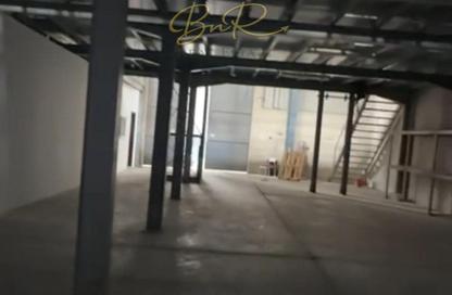 Warehouse - Studio - 1 Bathroom for rent in Al Quoz Industrial Area 1 - Al Quoz Industrial Area - Al Quoz - Dubai