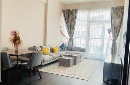 Apartment - 1 Bedroom - 2 Bathrooms for rent in Binghatti Gateway - Al Jaddaf - Dubai