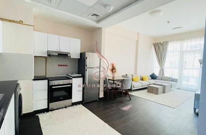 Apartment - 1 Bedroom - 2 Bathrooms for rent in Binghatti Gateway - Al Jaddaf - Dubai