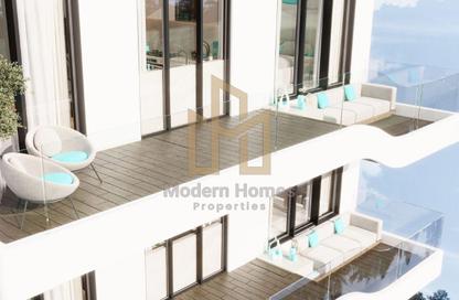 Apartment - 3 Bedrooms - 4 Bathrooms for sale in REEF 996 - Dubai Production City (IMPZ) - Dubai