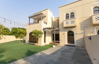 Villa - 4 Bedrooms - 6 Bathrooms for rent in Al Salam - Mudon - Dubai Villa - 4 Bedrooms - 6 Bathrooms for rent in Al Salam - Mudon - Dubai