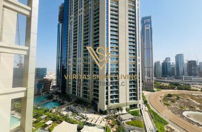 Apartment - 2 - 3 for sale in Aykon City Tower C - Aykon City - Business Bay - Dubai