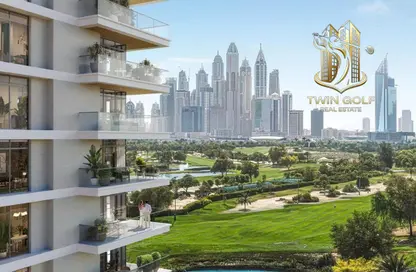 Apartment - 3 Bedrooms - 4 Bathrooms for sale in Golf Heights - The Views - Dubai