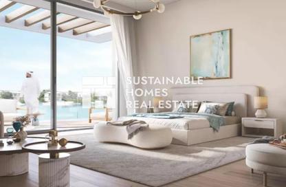 Villa - 3 Bedrooms - 5 Bathrooms for sale in Ramhan Island Villas - Ramhan Island - Abu Dhabi