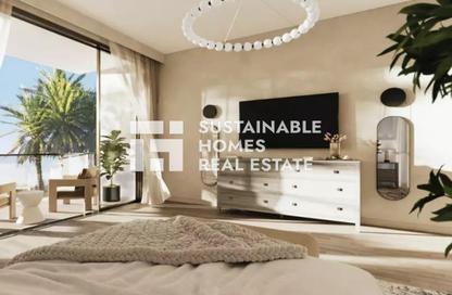 Villa - 3 Bedrooms - 5 Bathrooms for sale in Ramhan Island Villas - Ramhan Island - Abu Dhabi