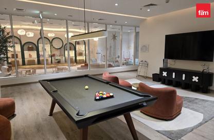 Apartment - 1 Bedroom - 2 Bathrooms for rent in Affini Tribute Portfolio Residences - Al Jaddaf - Dubai