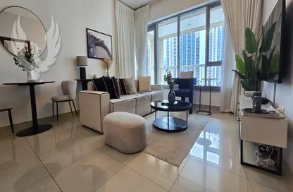 شقة - غرفة نوم - 2 حمامات للايجار في 29-1 برج بوليفارد - برج بوليفارد 29 - وسط مدينة دبي - دبي