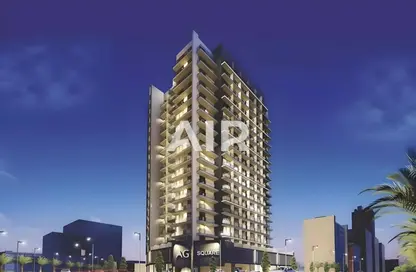 Apartment - 1 Bathroom for sale in AG Square - Dubai Land Residence Complex - Dubai Land - Dubai Apartment - 1 Bathroom for sale in AG Square - Dubai Land Residence Complex - Dubai Land - Dubai