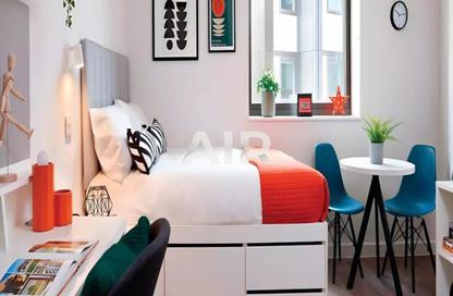 Apartment - Studio - 1 Bathroom for sale in AG Square - Dubai Land Residence Complex - Dubai Land - Dubai
