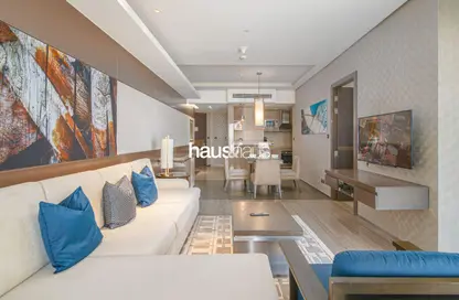 Apartment - 1 Bedroom - 1 Bathroom for rent in Hyatt Regency Creek Heights Residences - Dubai Healthcare City - Bur Dubai - Dubai Apartment - 1 Bedroom - 1 Bathroom for rent in Hyatt Regency Creek Heights Residences - Dubai Healthcare City - Bur Dubai - Dubai