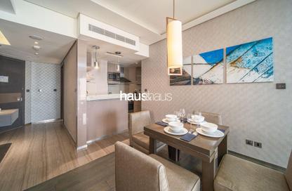 Apartment - 1 Bedroom - 1 Bathroom for rent in Hyatt Regency Creek Heights Residences - Dubai Healthcare City - Bur Dubai - Dubai Apartment - 1 Bedroom - 1 Bathroom for rent in Hyatt Regency Creek Heights Residences - Dubai Healthcare City - Bur Dubai - Dubai