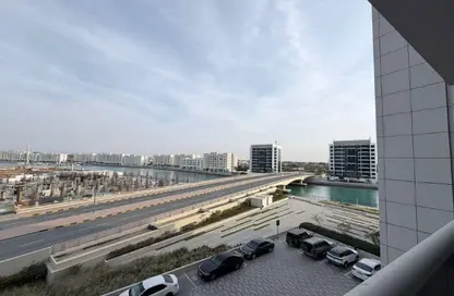 شقة - غرفة نوم - 2 حمامات للايجار في مساكن جاتواي - ميناء العرب - راس الخيمة - رأس الخيمة