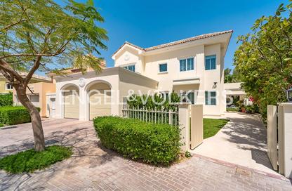 Villa - 5 Bedrooms - 5 Bathrooms for sale in Esmeralda - Victory Heights - Dubai Sports City - Dubai