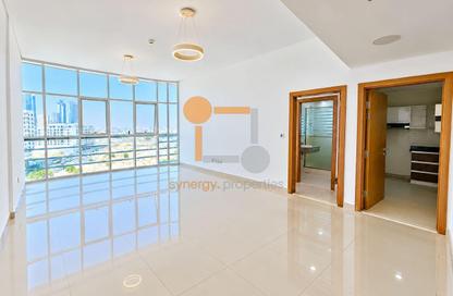 Apartment - 1 - 2 for rent in Al Barsha South Building - Arjan - Dubai