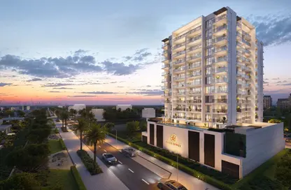 Apartment - 1 Bedroom - 2 Bathrooms for sale in Bliss Tower - Dubai Land Residence Complex - Dubai Land - Dubai Apartment - 1 Bedroom - 2 Bathrooms for sale in Bliss Tower - Dubai Land Residence Complex - Dubai Land - Dubai
