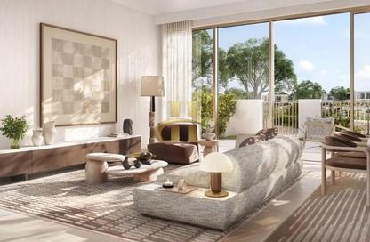 Townhouse - 4 - 5 for sale in Alva The Valley - The Valley - Dubai