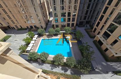 Apartment - 2 Bedrooms - 3 Bathrooms for rent in Souks Retail - Al Mamsha - Muwaileh - Sharjah Apartment - 2 Bedrooms - 3 Bathrooms for rent in Souks Retail - Al Mamsha - Muwaileh - Sharjah
