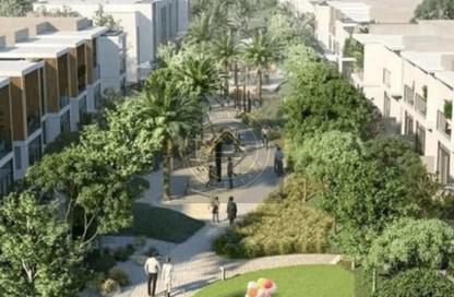 Townhouse - 4 Bedrooms - 5 Bathrooms for sale in Anya 1 - Anya - Arabian Ranches 3 - Dubai