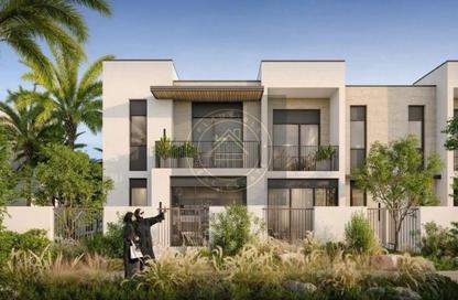 Townhouse - 4 Bedrooms - 5 Bathrooms for sale in Anya 1 - Anya - Arabian Ranches 3 - Dubai