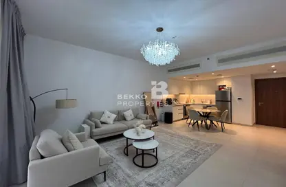 شقة - غرفة نوم - 1 حمام للايجار في جديل 2 - مدينة جميرا ليفينج - أم سقيم - دبي