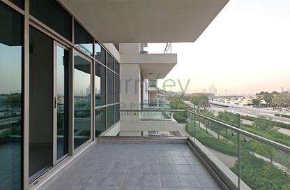 Apartment - 2 - 4 for sale in The Polo Residence D1 - The Polo Residence - Meydan Avenue - Meydan - Dubai