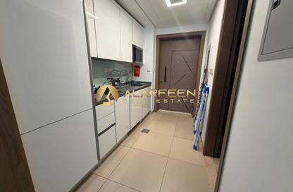 Apartment - Studio - 1 Bathroom for rent in Sunrise Legend - Arjan - Dubai