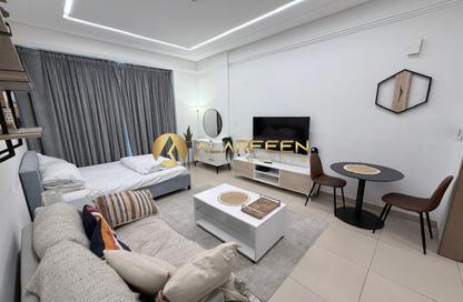 Apartment - Studio - 1 Bathroom for rent in Sunrise Legend - Arjan - Dubai