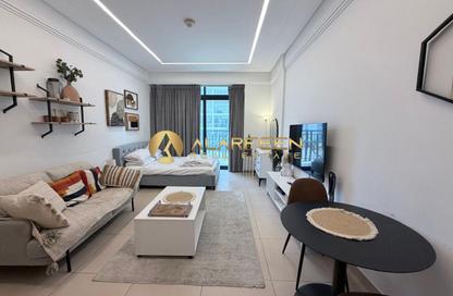 Apartment - Studio - 1 Bathroom for rent in Sunrise Legend - Arjan - Dubai