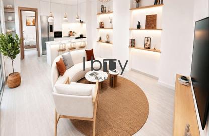 Townhouse - 3 Bedrooms - 5 Bathrooms for sale in The Sustainable City - Yas Island - Yas Island - Abu Dhabi