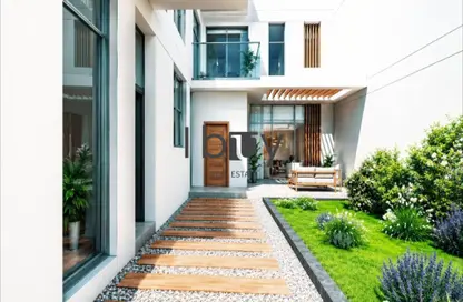 Townhouse - 3 Bedrooms - 5 Bathrooms for sale in The Sustainable City - Yas Island - Yas Island - Abu Dhabi