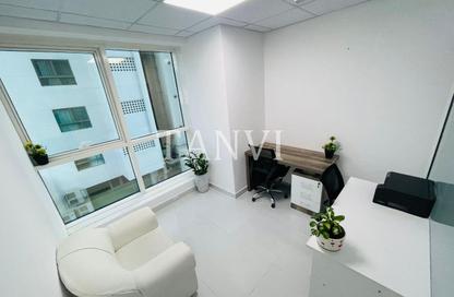 Office Space - Studio - 1 Bathroom for rent in Aspin Tower - Sheikh Zayed Road - Dubai