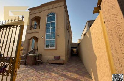 Villa - 7+ Bedrooms - 7+ Bathrooms for rent in Al Mowaihat 1 - Al Mowaihat - Ajman