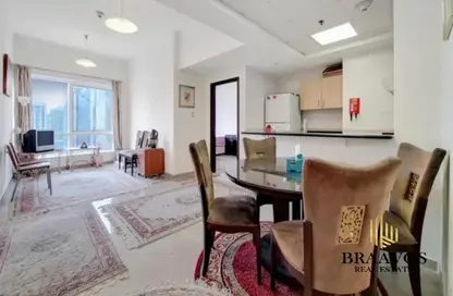 شقة - غرفة نوم - 2 حمامات للايجار في برج كونكورد - (JLT) مجمع H - أبراج بحيرات الجميرا - دبي شقة - غرفة نوم - 2 حمامات للايجار في برج كونكورد - (JLT) مجمع H - أبراج بحيرات الجميرا - دبي